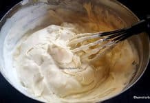 Crema de vanilie cu frișcă naturală – rețeta de cremă Princesse + VIDEO Cremă de vanilie cu frișcă naturală - rețeya de cremă Princesse (VIDEO) savori urbane