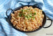 Garnitură din razalăi de casă sau tărhane rumenite și fierte Garnitură din razalăi de casă sau tărhane prăjite și fierte reteta savori urbane