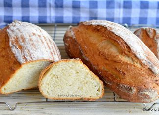 Pâine cu lapte bătut sau sana, iaurt, kefir – rețeta de pâine foarte pufoasă Pâine cu lapte bătut sau sana, iaurt, kefir - rețeta de pâine foarte pufoasă savori urbane