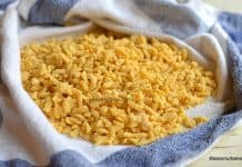 Razalăi sau tărhană de casă – rețeta ardelenească de tăiței rași Razalăi sau tărhană de casă - rețeta ardelenească de tăiței rași savori urbane