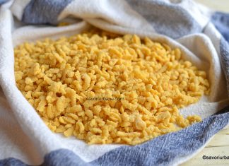 Razalăi sau tărhană de casă – rețeta ardelenească de tăiței rași Razalăi sau tărhană de casă - rețeta ardelenească de tăiței rași savori urbane