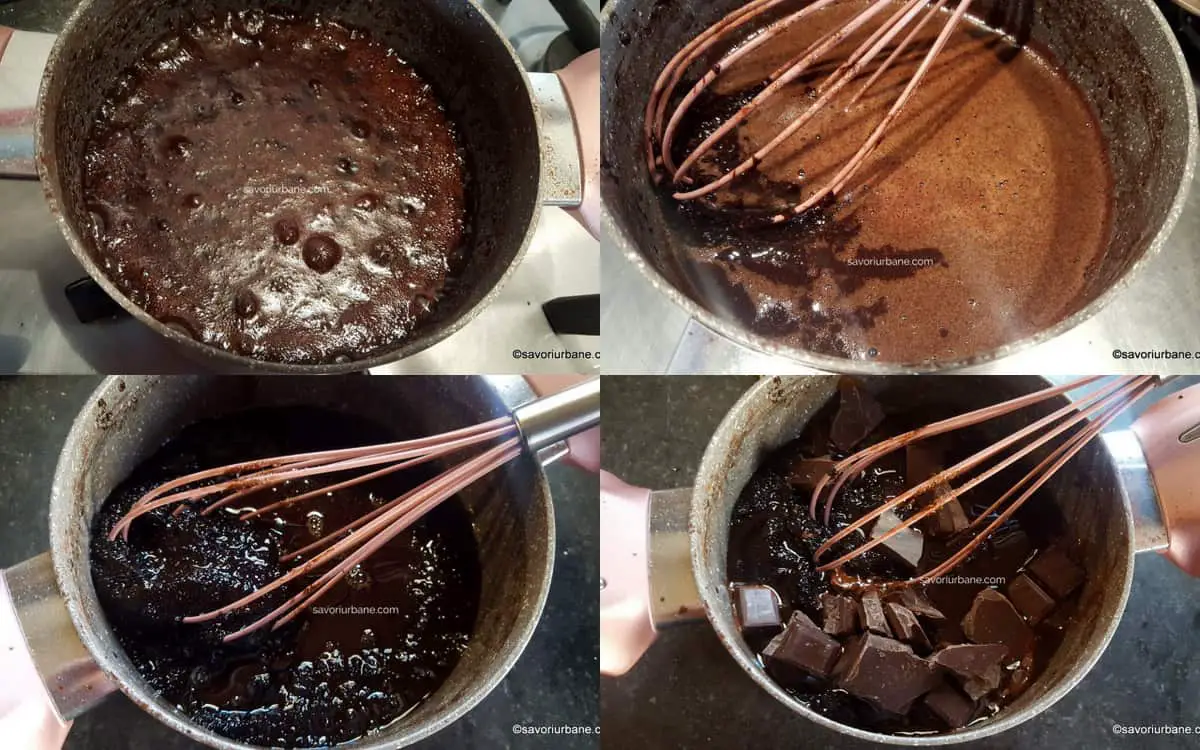 cum se face aluatul de negresa fara faina cu alune macinate ciocolata (1)