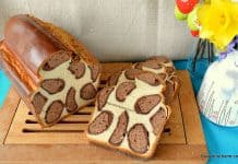 Cozonac leopard cu cacao – rețeta de cozonac pufos cu pete (în 3 culori) Cozonac leopard cu cacao - rețeta de cozonac pufos cu pete (în 3 culori) savori urbane 1