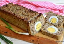 Drob de pui cu ficat, pipote și inimioare rețeta VIDEO – extra fraged și suculent Drob de pui cu ficat, pipote și inimioare - extra fraged și suculent reteta savori urbane