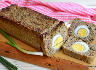 Drob de pui cu ficat, pipote și inimioare rețeta VIDEO – extra fraged și suculent Drob de pui cu ficat, pipote și inimioare - extra fraged și suculent reteta savori urbane