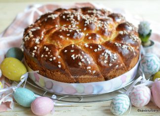 Pască pufoasă ca în Maramureș, Țara Oașului, Ucraina sau Slovacia cum se face pasca la maramures tara oasului ucraina slovacia cehia