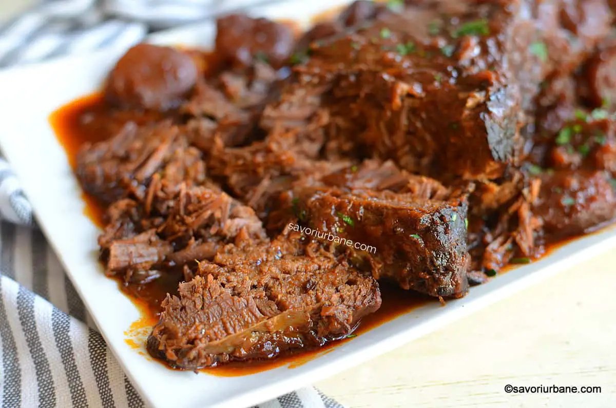pulled brisket beef slow cooked jewish recipe (1)