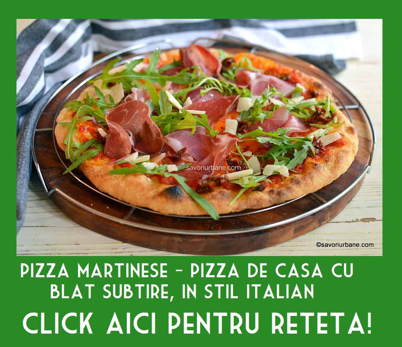 banner pizza martinese