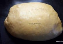 Aluat dospit cu iaurt și unt – pentru cozonac, gogoși, brânzoaice, cornuri pufoase, melcișori Aluat dospit cu iaurt și unt - pentru cozonac, gogoși, cornuri pufoase, buhte sau melcișori umpluți reteta savori urbane