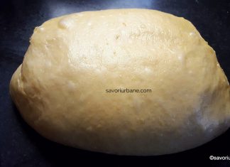 Aluat dospit cu iaurt și unt – pentru cozonac, gogoși, brânzoaice, cornuri pufoase, melcișori Aluat dospit cu iaurt și unt - pentru cozonac, gogoși, cornuri pufoase, buhte sau melcișori umpluți reteta savori urbane