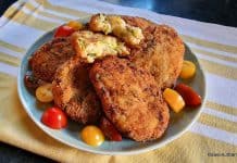 Chiftele cu dovlecei, cartofi și brânză – crochete de dovlecel în crustă crocantă Chiftele cu dovlecei, cartofi și brânză - crochete de dovlecel în crustă crocantă rețeta savori urbane