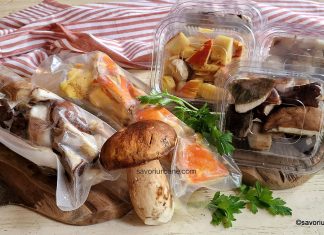 Cum se congelează ciupercile de cultură sau de pădure (hribi, mânătărci sau pitoance, gălbiori, bureți domnești, crăițe sau roinițe etc)? Cum se congelează ciupercile de cultură sau de pădure (hribi, mânătărci sau pitoance, crăițe sau roinițe etc) retet
