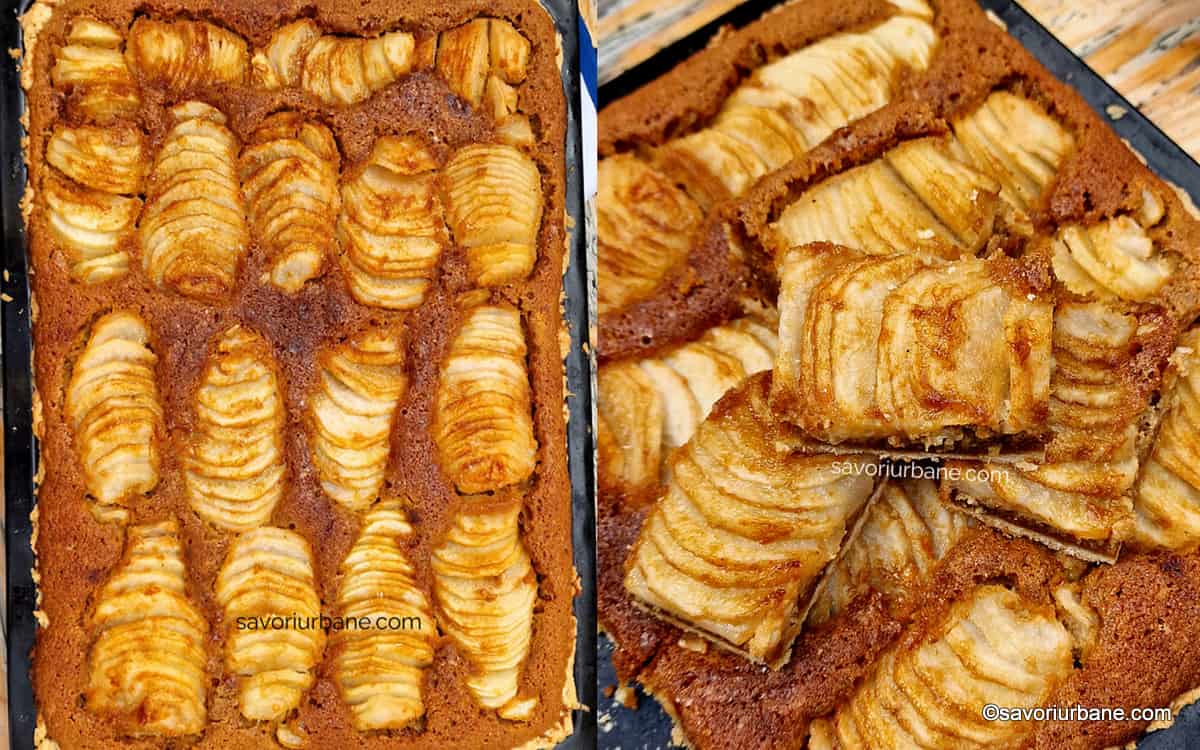 Prăjitură fragedă cu pere și cremă frangipane de migdale - rețeta franțuzească savori urbane 1