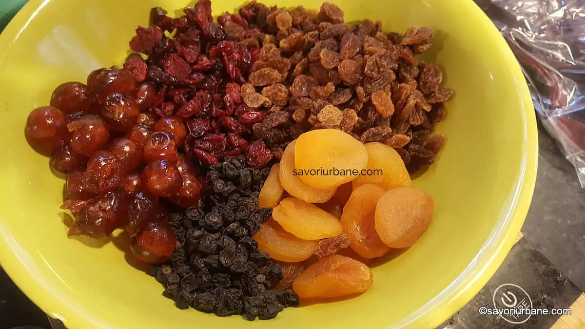 mix de fructe confiate deshidratate caise stafide cirese merisoare coji portocala pentru fruit cake (1)