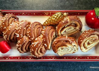 Cozonac suedez cu scorțișoară, unt și zahăr brun – rețeta de kanellängd Cozonac suedez cu scorțișoară, unt și zahăr brun - rețeta de kanellängd savori urbane