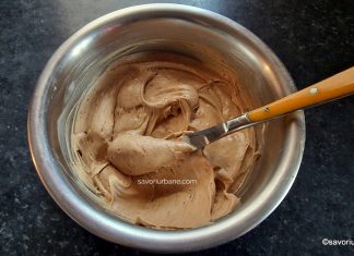 Cremă de cafea cu lapte condensat (fără ouă) – rețeta rapidă, fără fierbere (la rece) Cremă de cafea cu lapte condensat - rețeta rapidă, fără fierbere (la rece) savori urbane