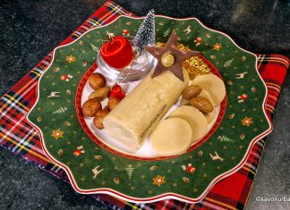 Marțipan de casă – rețeta de pastă de migdale (NU pastă de zahăr!) Marțipan de casă - rețeta de pastă de migdale (NU pastă de zahăr!) savori urbane