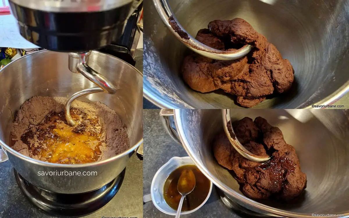 framantare aluat negru de cozonac cu cacao (1)