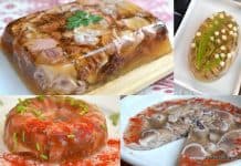 Cele mai bune rețete de piftie, răcituri, aituri, cocioane, cotoroage – din porc sau pasăre + VIDEO Cele mai bune rețete de piftie, răcituri, aituri, cocioane, cotoroage - din porc sau pasăre savori urbane