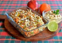 Salată de crudități – rețeta simplă sau cu dressing cremos Salată de crudități rețeta simplă sau cu dressing cremos savori urbane