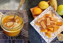 Jeleuri de casă și marmeladă – rețeta de peltea sau caș din fructe asortate (portocale, mere, gutui, clementine etc) Jeleuri de casă și marmeladă - rețeta de peltea sau caș din fructe asortate savori urbane