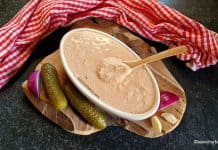 Sos Big Mac pentru burgeri, fripturi sau cărnuri la grătar Sos Big Mac pentru burgeri, fripturi sau cărnuri la grătar rețeta savori urbane