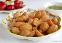 Cartofi noi prăjiți întregi sau jumătăți, cu tot cu coaja subțire – rețeta cea mai simplă și rapidă Cartofi noi prăjiți întregi, cu tot cu coaja subțire - rețeta cea mai simplă și rapidă savori urbane