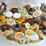 Fursecuri, cornulețe și prăjiturele pentru Paști sau pentru alte ocazii și sărbători