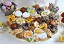 Fursecuri, cornulețe și prăjiturele pentru Paști sau pentru alte ocazii și sărbători Fursecuri pentru Paști sau pentru alte ocazii și sărbători rețete savori urbane