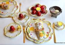 Sărățele coroniță – rețeta de inele pentru șervete și suporturi pentru ouă de Paști Sărățele coroniță - rețeta de inele pentru șervete și suporturi pentru ouă de Paști savori urbane