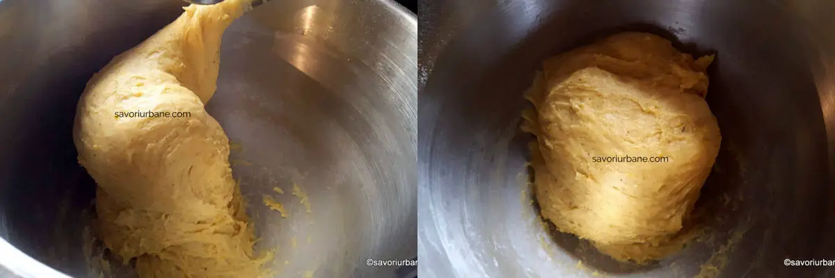 cum se face aluatul pufos de cozonac cu unt clarifiat beurre noisette (3)