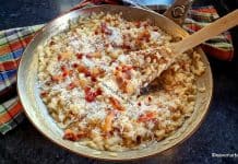 Risotto carbonara – rețeta de orez cremos alla carbonara cum se face reteta de risotto carbonara orez cremos cu pancetta sau guanciale si pecorino sau parmezan