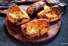 Coacerea dovleacului la air fryer – rețeta de dovleac copt la friteuza cu aer cald Coacerea dovleacului la air fryer - rețeta de dovleac copt la friteuza cu aer cald savori urbane