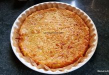 Rösti la cuptor – rețeta de cartofi rași rumeniți la tavă Rösti la cuptor - rețeta cartofi rași rumeniți la tavă savori urbane