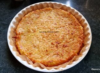 Rösti la cuptor – rețeta de cartofi rași rumeniți la tavă Rösti la cuptor - rețeta cartofi rași rumeniți la tavă savori urbane