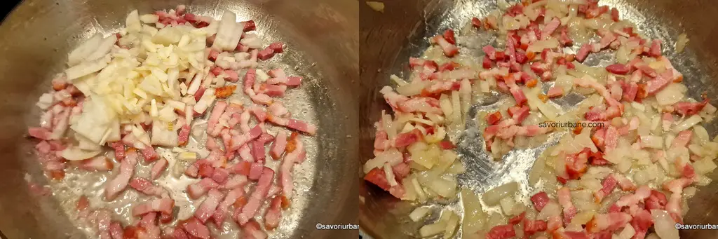 rumenire bacon kaiser cu ceapa si ulei (2)