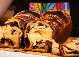 Cozonacul Perfect – rețeta video de cozonac pufos cu nucă sau rahat, stafide, ciocolată Cozonacul perfect - rețeta video de cozonac pufos cu nucă sau rahat, stafide, ciocolată savori urbane 1