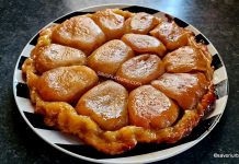 Tarte Tatin rețeta franțuzească de tartă răsturnată cu mere caramelizate și foietaj Tarte Tatin rețeta franțuzească de tartă răsturnată cu mere caramelizate și foietaj savori urbane