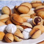 Nuci 321 umplute cu cremă de Ișlere și miez de nucă - rețeta de fursecuri Deluxe savori urbane