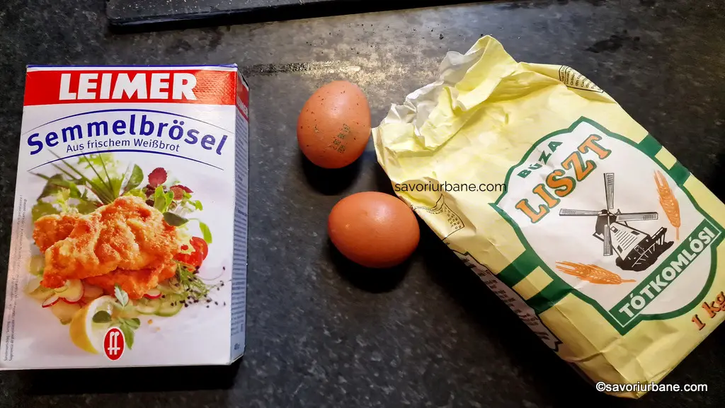 ingrediente pui pane pulpe pesmet oua faina sare piper (2)