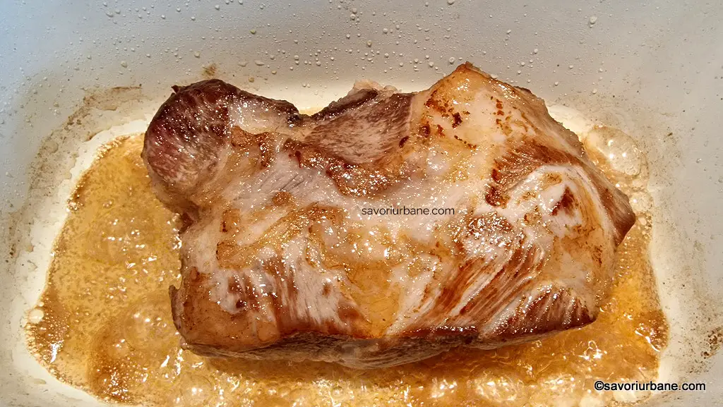 Cum se rumenește carnea de porc pentru friptură (1)