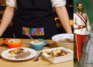 Tafelspitz – rețeta vieneză (VIDEO) – mâncarea preferată a împăratului Franz Josef (rasol cu 2 sosuri și cartofi rumeniți) Tafelspitz - rețeta vieneză, mâncarea preferată a împăratului Franz Josef (rasol cu 2 sosuri și cartofi rumeniți) savori urbane