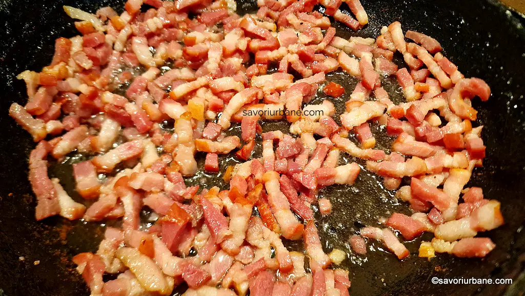bacon rumenit afumatura kaiser