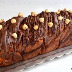 Babka cu Nutella, ciocolată și alune de pădure - rețeta de cozonac despicat și împletit savori urbane