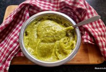 Cremă de fistic cu lapte condensat și ciocolată albă – pentru prăjituri, cozonaci, deserturi Cremă de fistic cu lapte condensat și ciocolată albă - rețeta italiană simplă și rapidă savori urbane