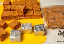 Cuburi Minune congelate cu pui și legume – rețeta video de cubulețe naturale concentrate pentru supă, ciorbă, mâncare Cuburi minune congelate cu pui și legume - rețeta video de cubulețe naturale concentrate pentru supă, ciorbă, mâncare savori urbane 1