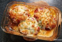 Gogoșari umpluți cu carne și brânză – rețeta de ardei copți, umpluți și gratinați la cuptor Gogoșari umpluți cu carne și brânză - gratinați la cuptor reteta savori urbane