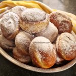 Gogoși cu cartofi - rețeta de crofne sau pancove pufoase din aluat cu cartofi fierți savori urbane