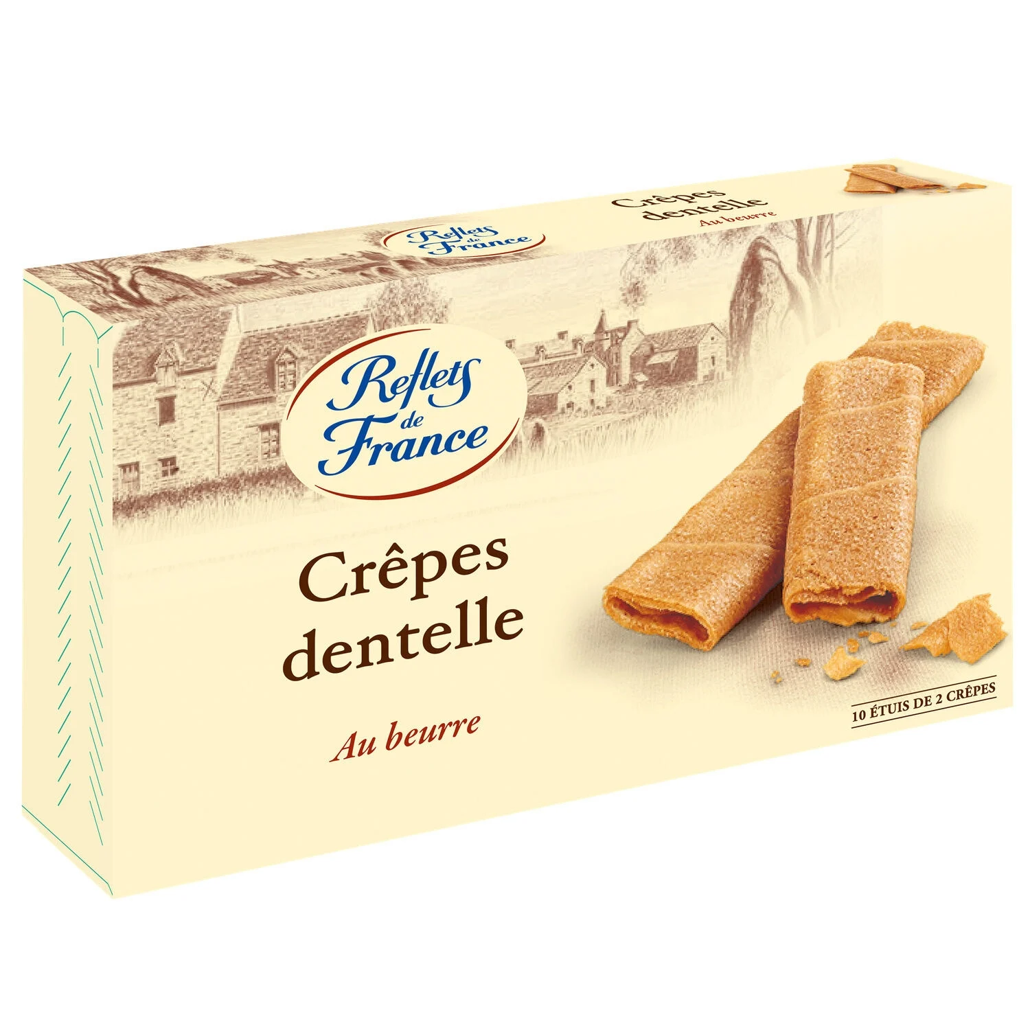 crepes dentelle reflet de france carrefour 
