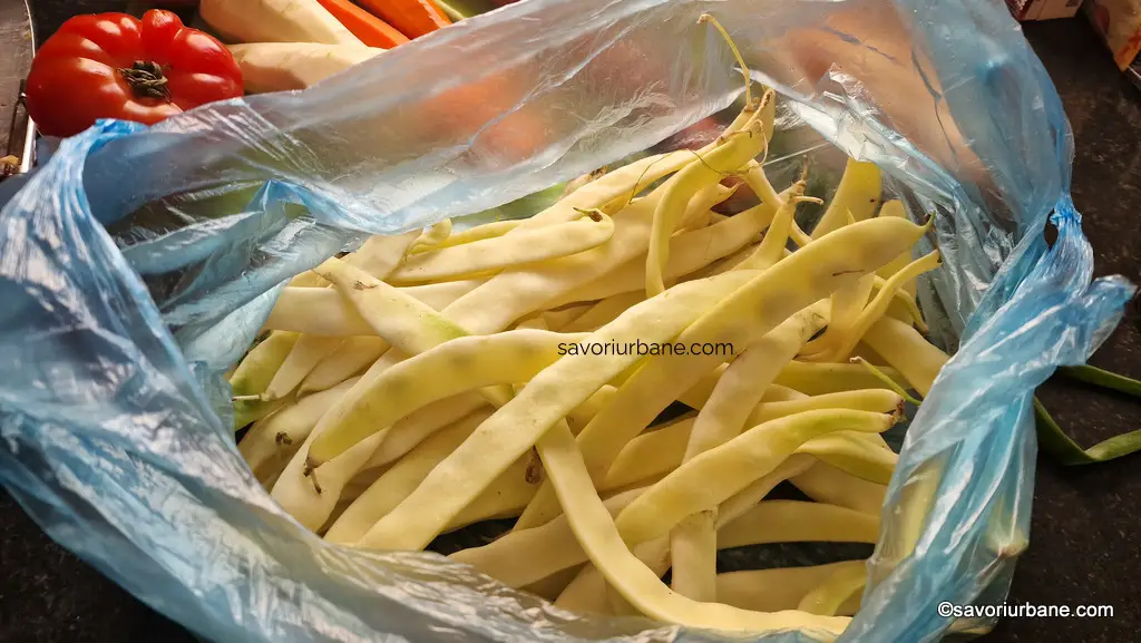 fasole alba lata pastai pentru supa ungureasca